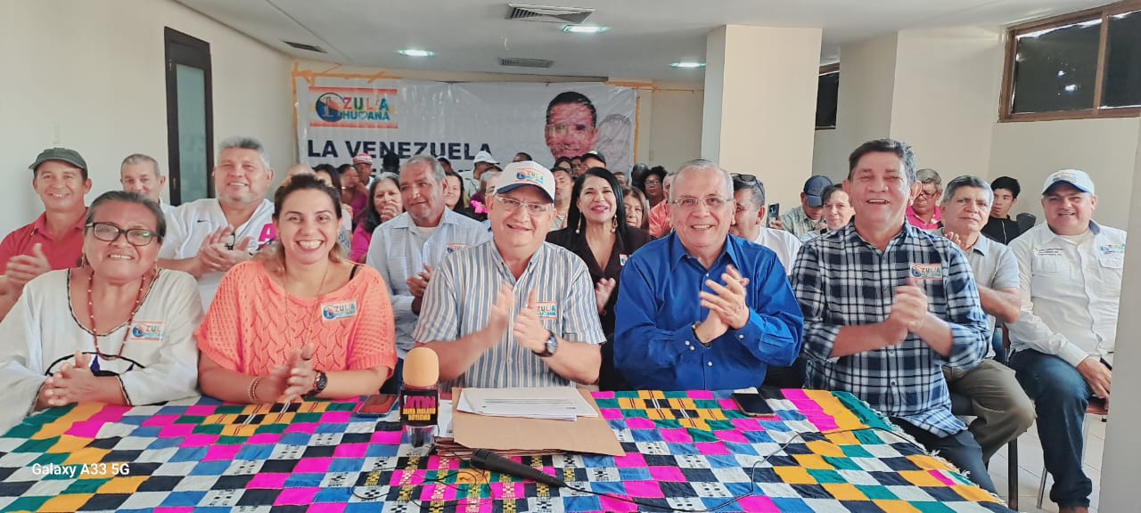 Movimiento Zulia Humana apoyará candidatura de Capriles para la Primaria