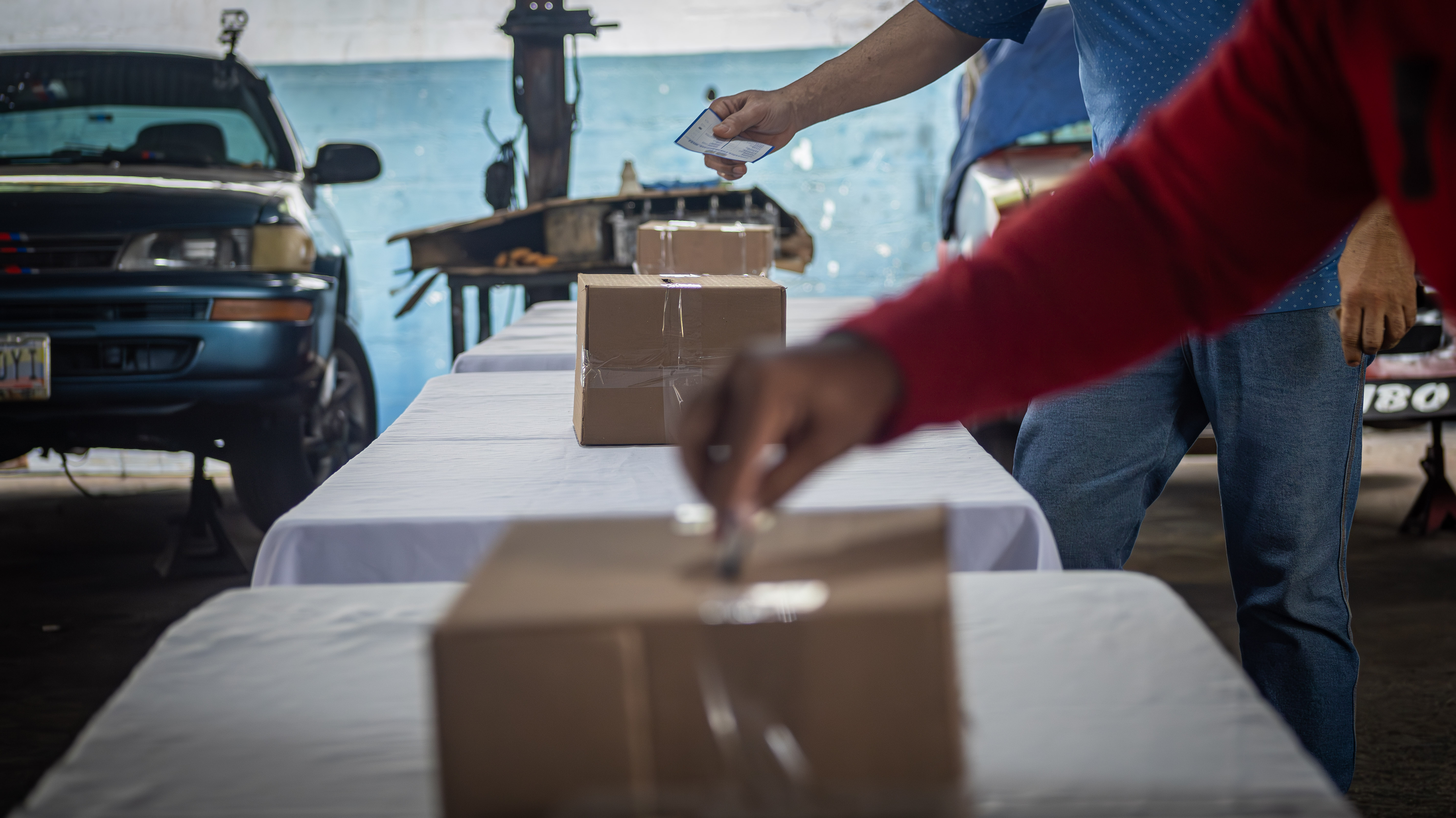 Congresistas de EEUU celebran participación en las elecciones de la oposición en Venezuela