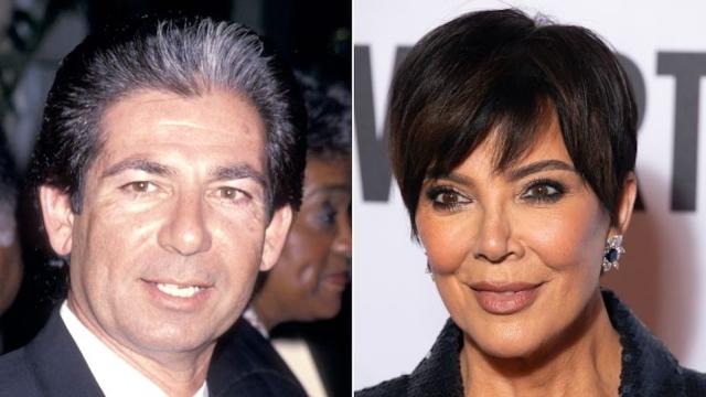 Al descubierto: Kris Jenner reveló por qué engañó a su exesposo Robert Kardashian