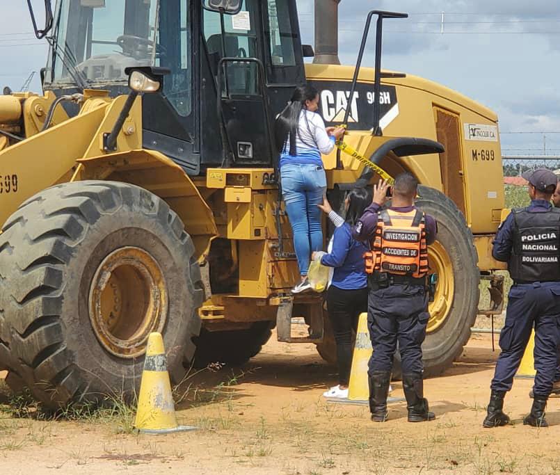 Embargan empresa que ejecutaba construcción de la Represa de Tocoma