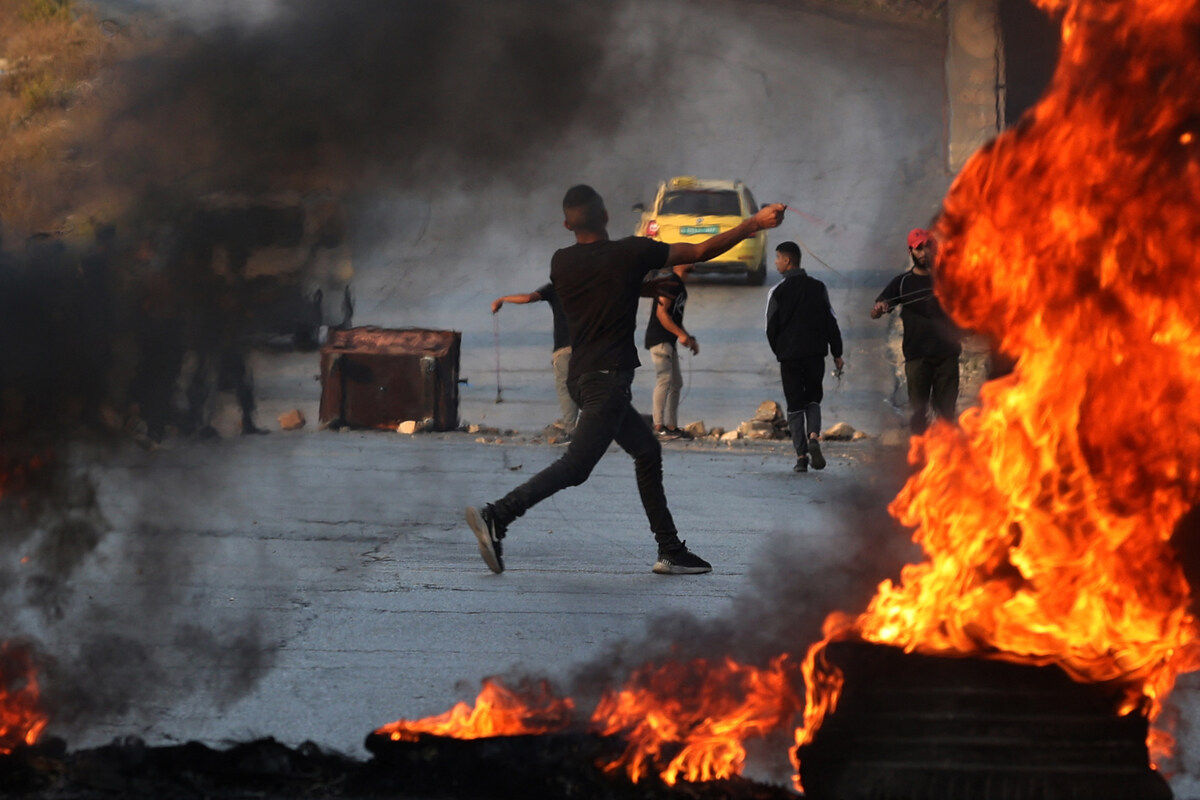 Protestas y seguridad reforzada en todo el mundo por guerra entre Israel y Hamás