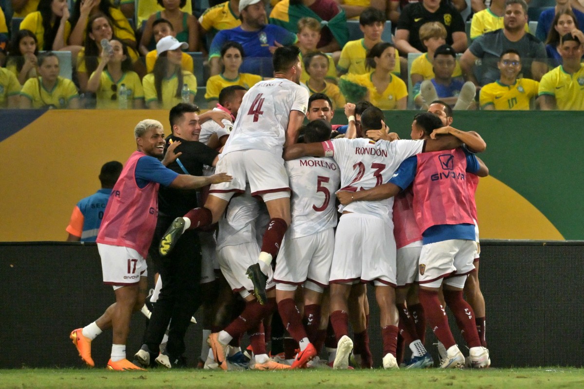 Venezuela y Chile ponen a prueba su fe en el camino al Mundial 2026