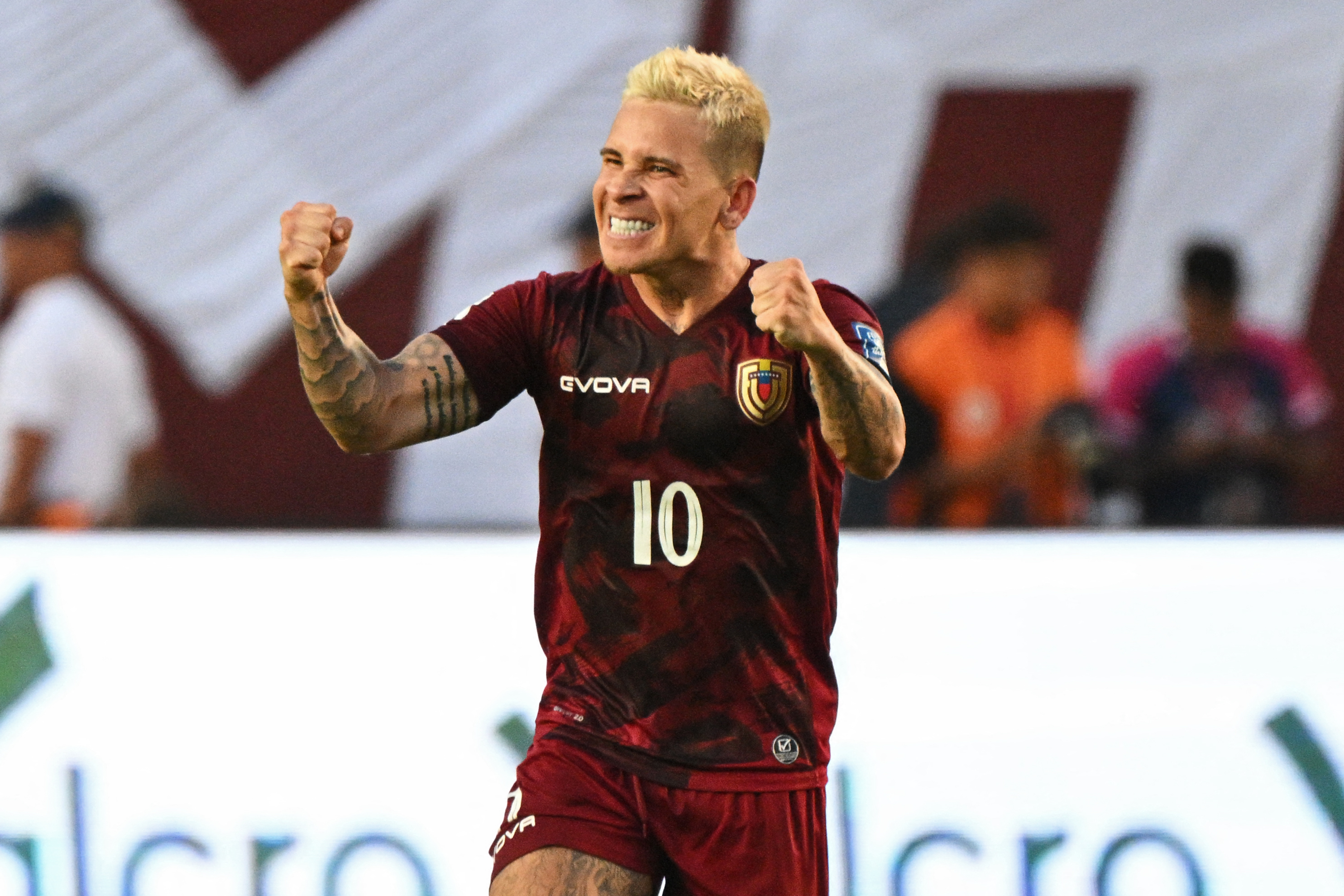 Yeferson Soteldo, figura del sueño Vinotinto