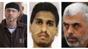 Quiénes son “El invitado” y los otros líderes de Hamás