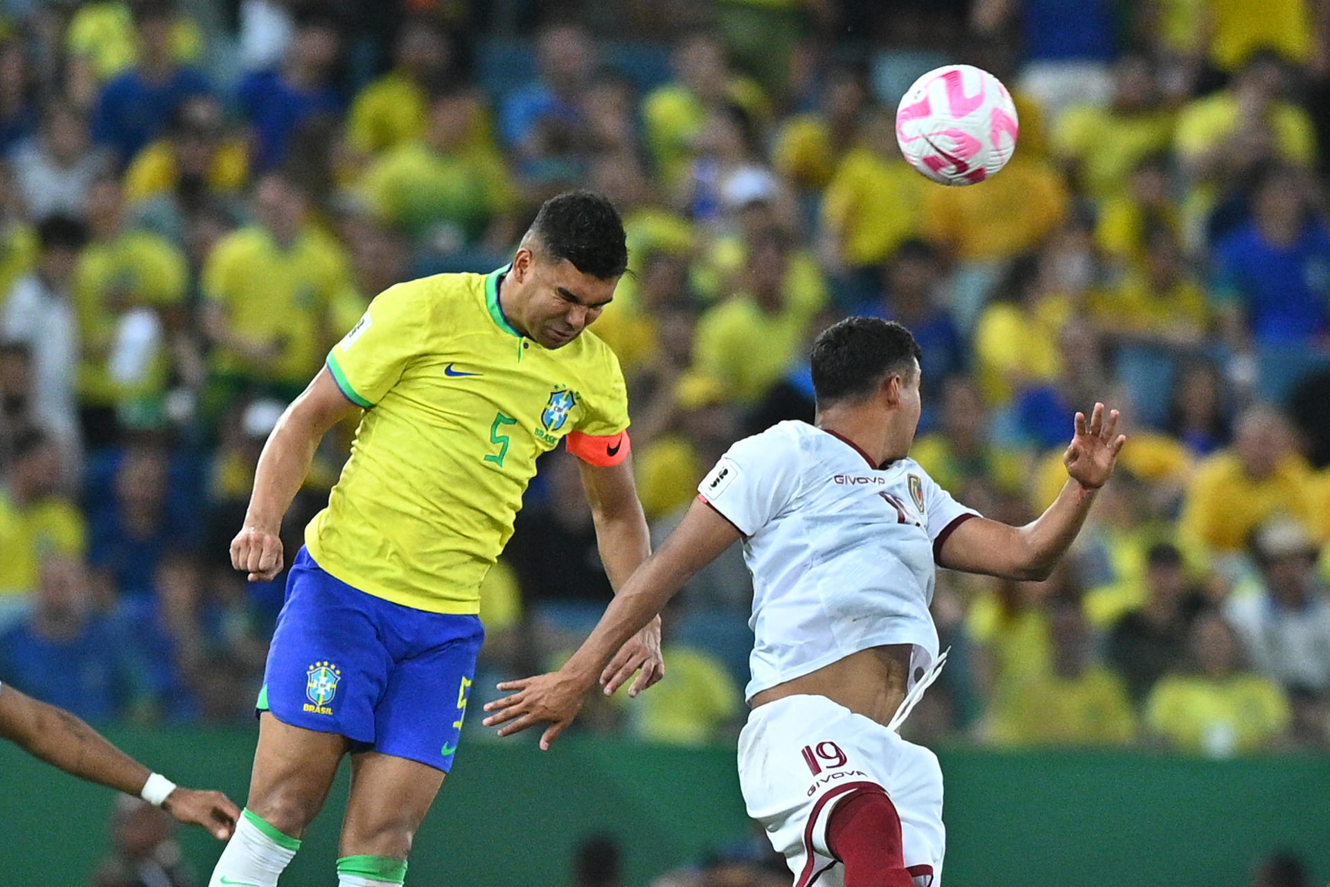 EN VIDEO: la reacción de venezolano en Perú al ganar 10 veces su apuesta tras empate entre la Vinotinto y Brasil