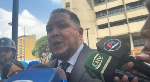 “Alacrán” José Brito interpone recurso judicial ante el TSJ para revisar irregularidades en la Primaria (VIDEO)