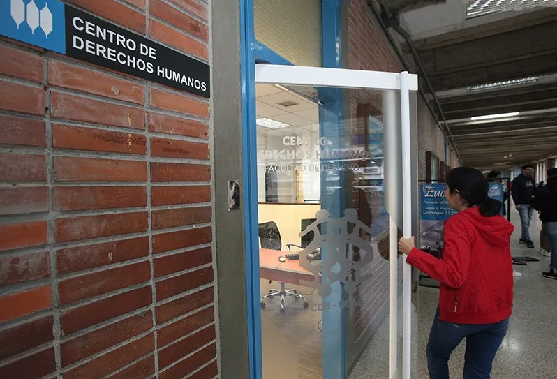 CDH-Ucab: La criminalización de la participación política es violatoria de DDHH