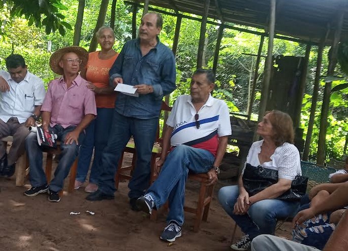 Jorge Carvajal: A pocos días del #22Oct la esperanza y la alegría se alzan en Venezuela