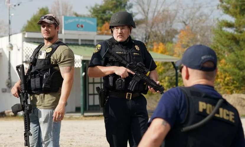 Tiroteo en Maine: cómo el sospechoso logró eludir a la Policía para perpetrar su sanguinario ataque