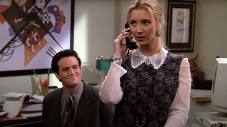 La actriz Lisa Kudrow podría adoptar al perro de Matthew Perry