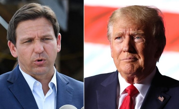 Donante de campañas de Trump y DeSantis le dispara a su esposa y se quita la vida en EEUU