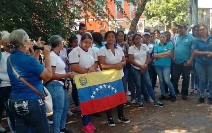 Docentes de Guárico retomaron protestas para exigir salarios dignos