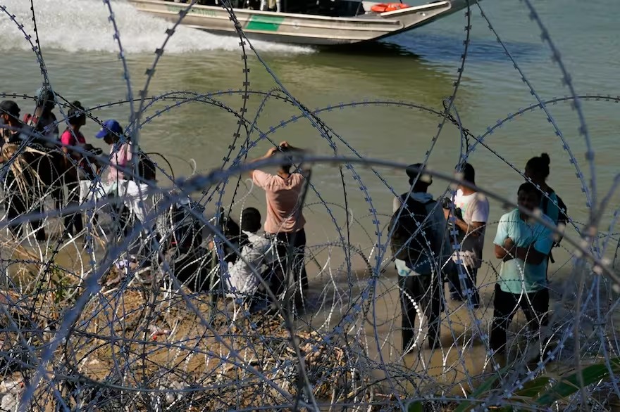 ¿Igual que Florida?, qué cambiaría en Texas si se aprobara una ley contra indocumentados