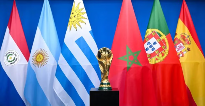 El anuncio de Fifa sobre el Mundial 2030: Se unirán tres continentes y seis países