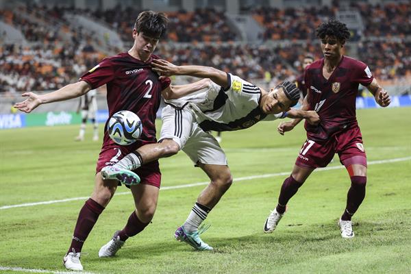 Este será el duro rival de Venezuela en octavos de final del Mundial Sub-17