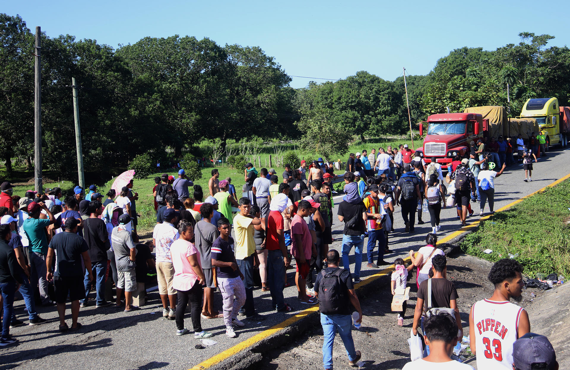 Médicos Sin Fronteras reportó alza del 70% en casos de violencia sexual contra migrantes en México