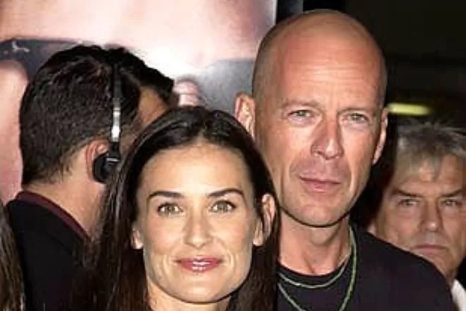 Demi Moore reveló los últimos detalles sobre el estado de salud de Bruce Willis