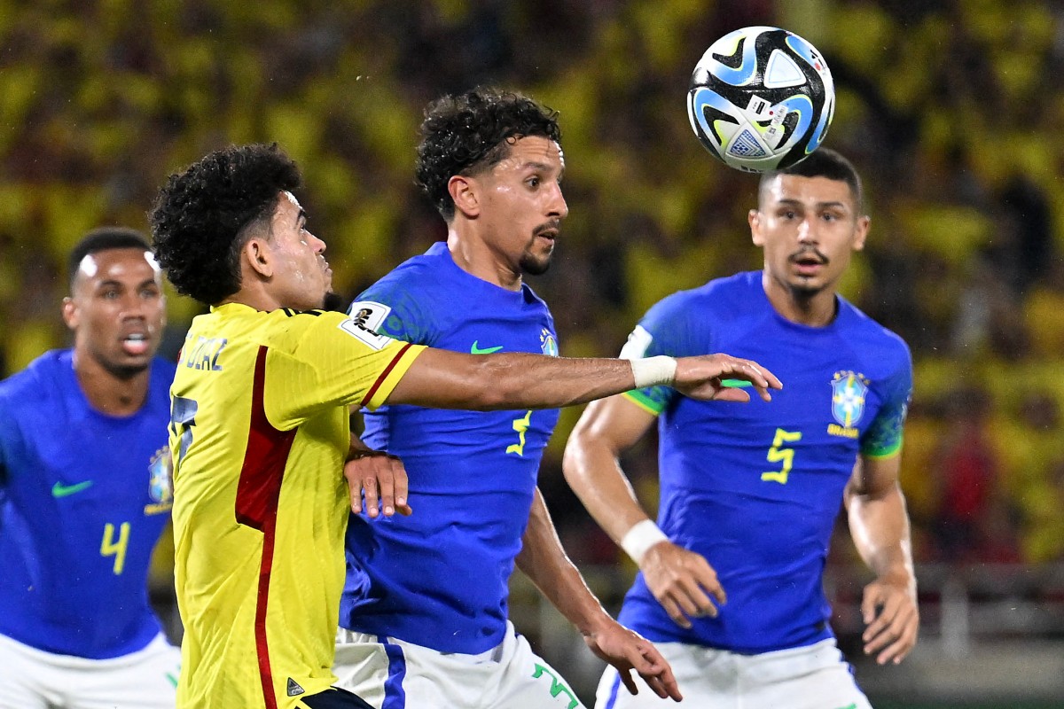 Brasil flaquea de nuevo antes de citarse con Messi