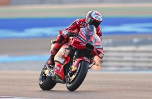 Bagnaia se impuso con autoridad y revalidó el título mundial de MotoGP