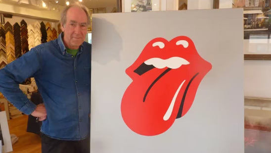 “Labios como Kali”: la fascinante historia tras el icono de los Rolling Stones