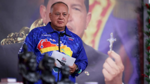 Diosdado Cabello amenazó con demandar a El Chigüire Bipolar por una publicación que le sentó mal