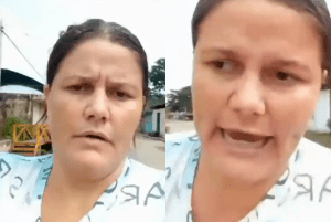 Madre denunció que secuestraron a su hijo en un liceo bolivariano para que “vote” en el referendo (VIDEO)
