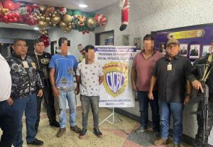 Rescataron en Aragua a comerciantes secuestrados que iban a comprar un vehículo por marketplace