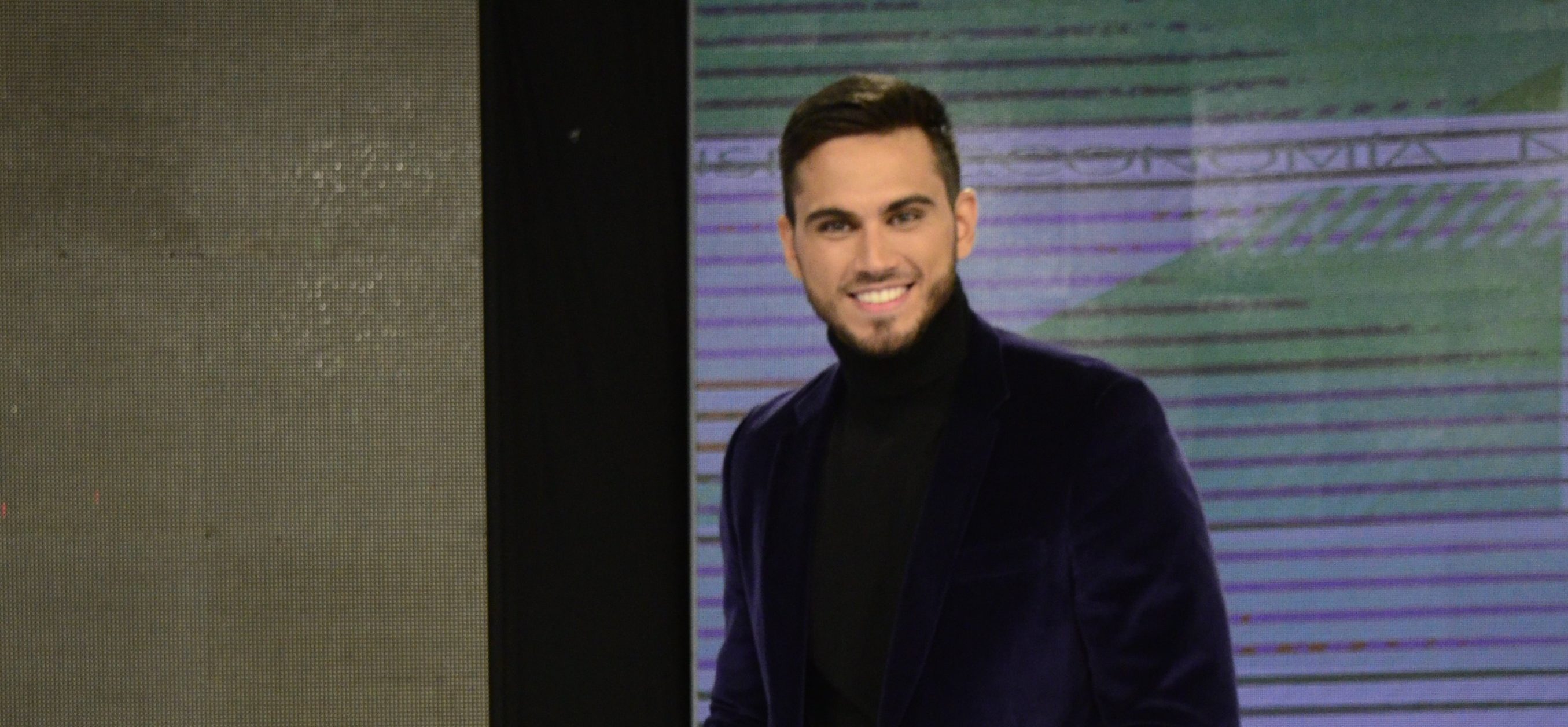 Andrés Nardi es candidato oficial al Mister Supranational Venezuela 2023