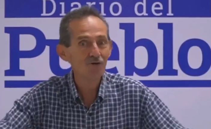 El desafortunado comentario de un dirigente del PCV que relativizó la tragedia de los apagones (Video)