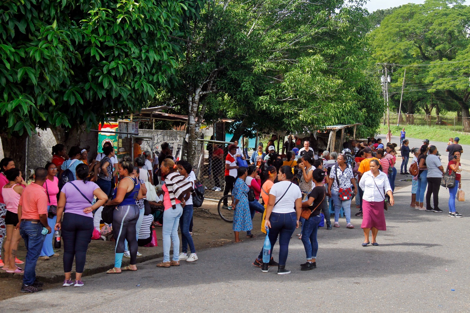 Un día después de la intervención chavista, familiares de reos de La Pica desconocen su paradero