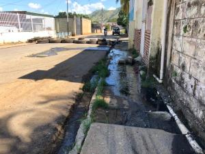 Aguas piches atentan contra la salud de habitantes de Santa Rosa en Guárico