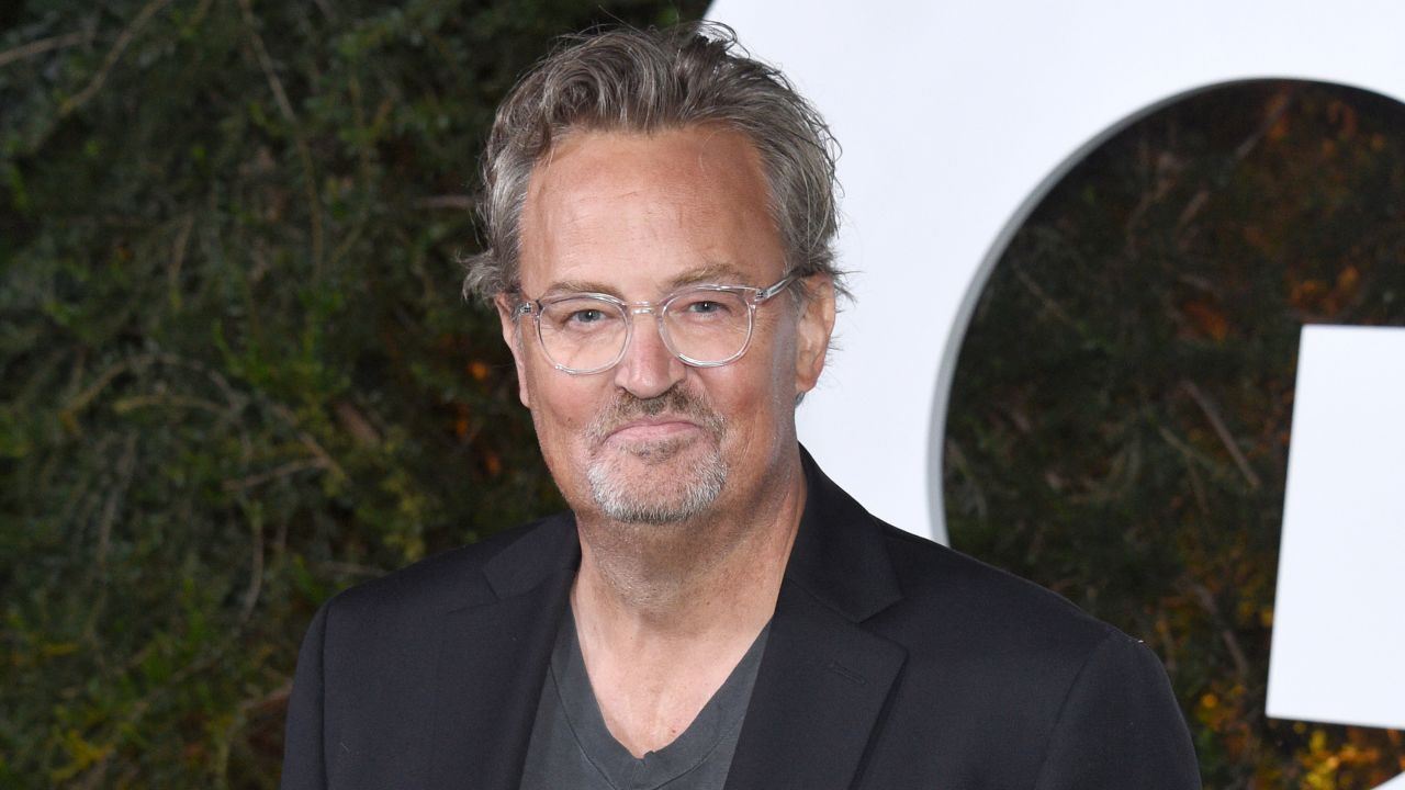 El actor que Matthew Perry quería que lo interpretara en una película biográfica