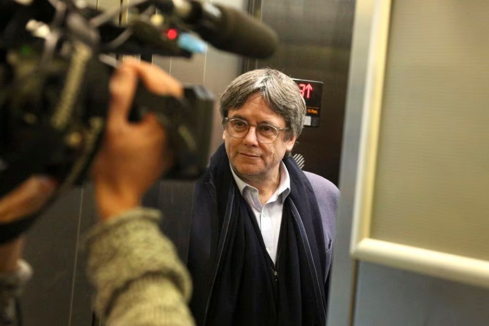 El Tribunal Supremo español confirma que no aplica la amnistía a Puigdemont