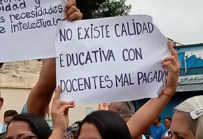 Inaesin contabilizó 69 conflictos laborales en octubre de 2023