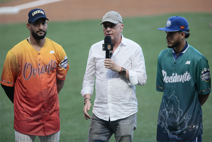 Lvbp anunció a los mánagers para el Juego de Estrellas