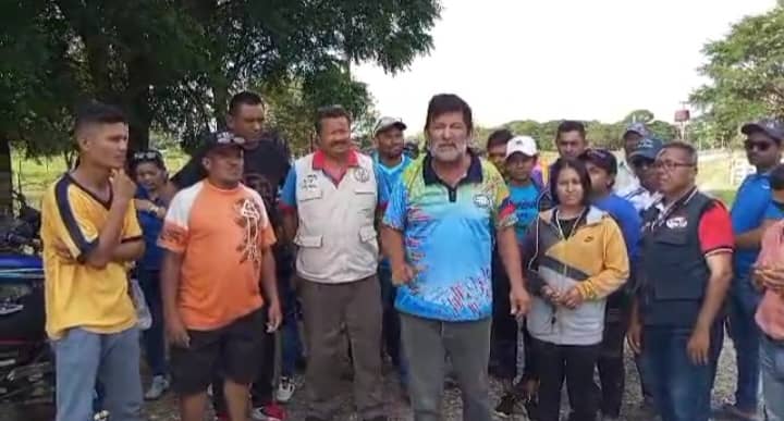 Transportistas chavistas de Barinas no se quedaron callados y reclamaron gasolina a Maduro