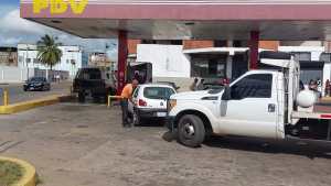 Con nuevo sistema de surtido de combustible, van rumbo a la dolarización total de gasolineras en Apure