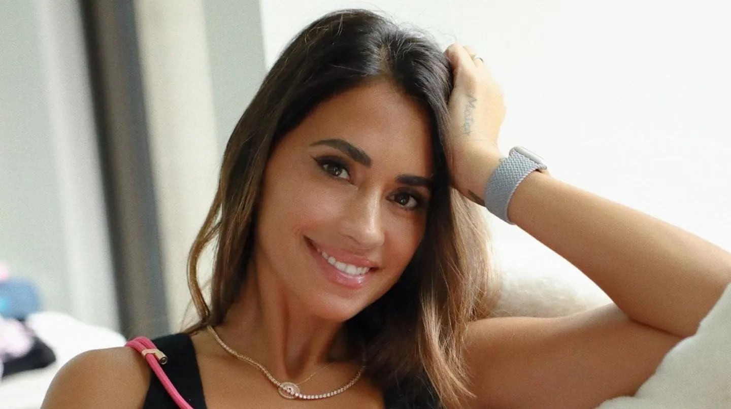 La fortuna que gastó Antonela Roccuzzo en un día de compras en una juguetería de Florida