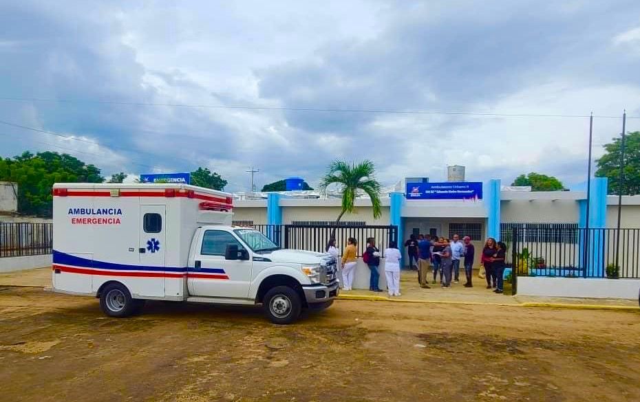 Chevron reacondiciona Ambulatorio Eduardo Emiro Hernández en Zulia