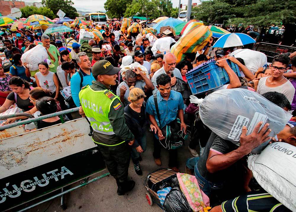 “Uno siente que acá no lo quieren”: La xenofobia contra migrantes venezolanos en Bogotá