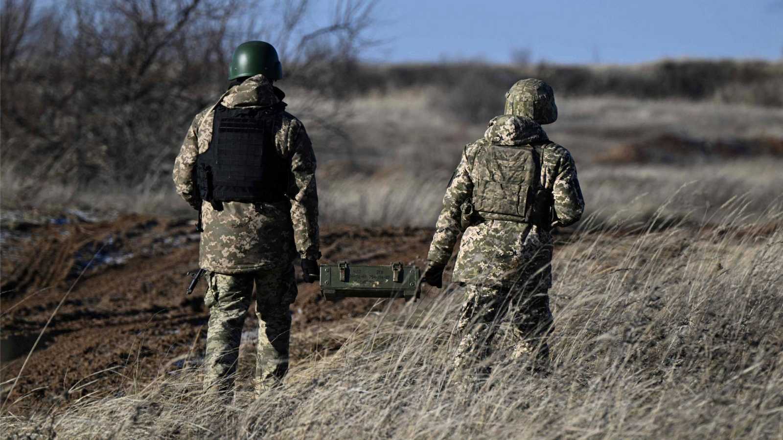 Ucrania derriba las 21 drones Shahed con los que Rusia atacó anoche su territorio