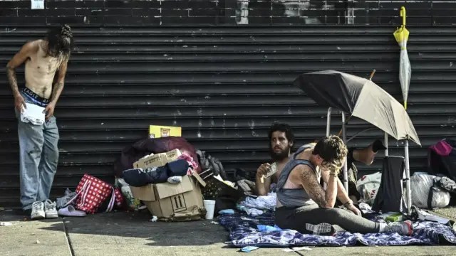 Estados Unidos levanta algunas sanciones a China a cambio de ayuda contra el fentanilo