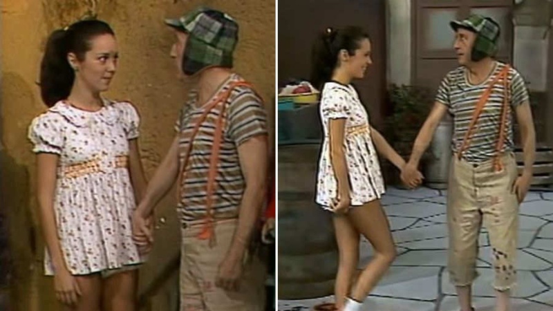 ¿Qué fue de “Paty”, la niña más bonita de la vecindad de “El Chavo del 8”?