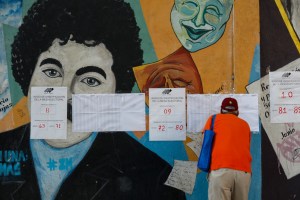 Capriles asegura que cifra de abstención en el referendo sobre el Esequibo alcanzó el 89,8 %