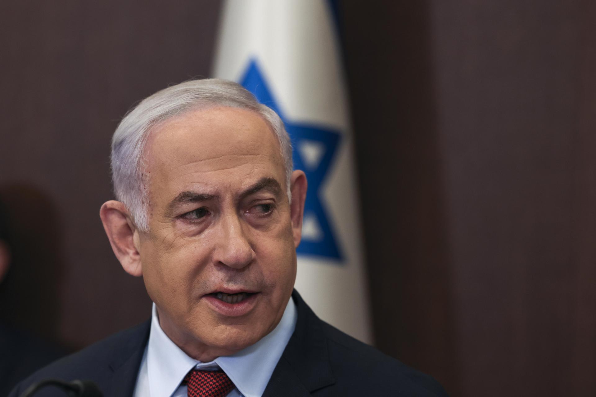 Netanyahu afirmó que tras la muerte de Sinwar comenzó el “día después de Hamás”