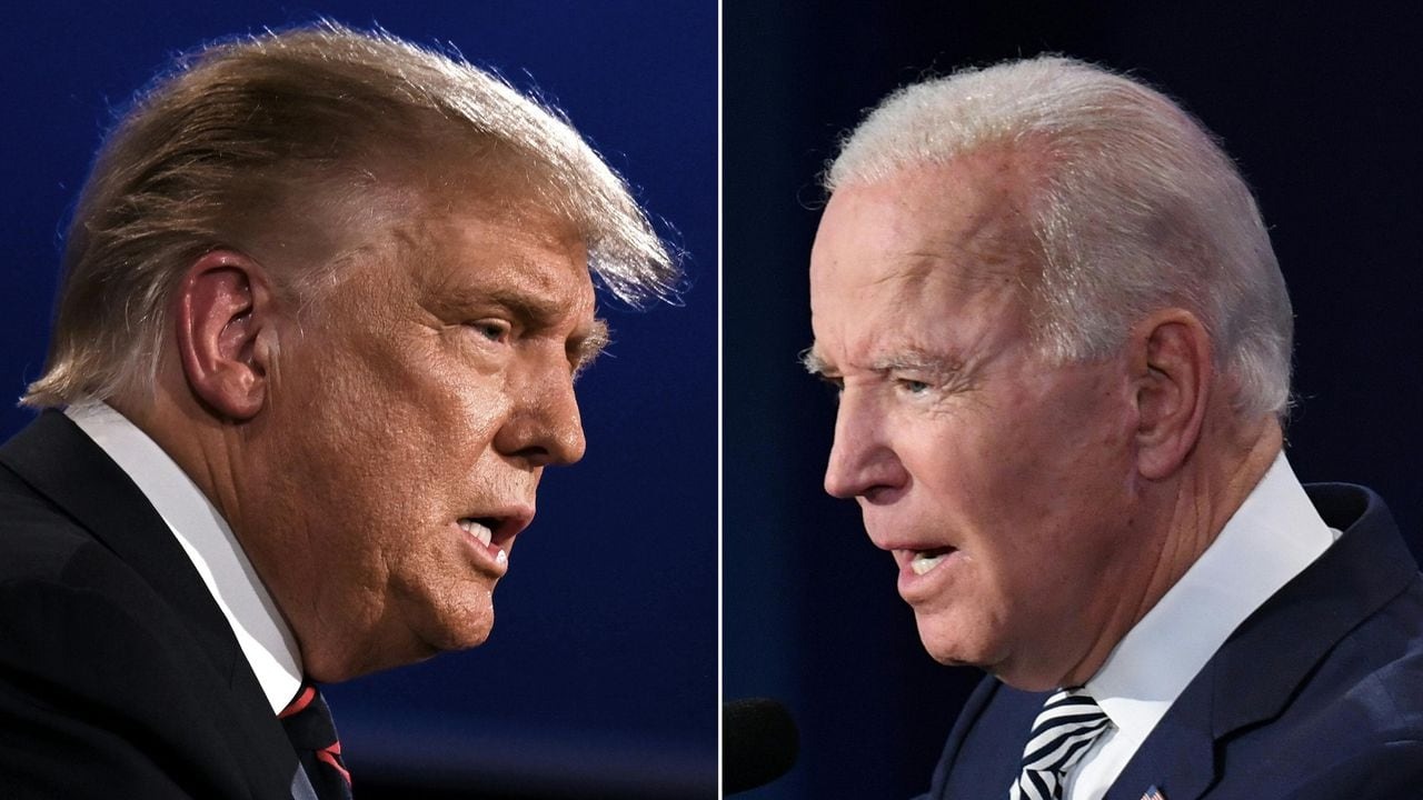 La campaña de Trump supera en recaudación a la de Biden… pero hay un problema