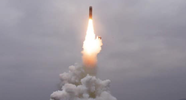 Seúl y Tokio detectan misil balístico lanzado por Pioyang hacia el mar de Japón