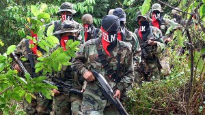 La guerrilla colombiana es la garante de la seguridad en La Guajira venezolana (VIDEO)
