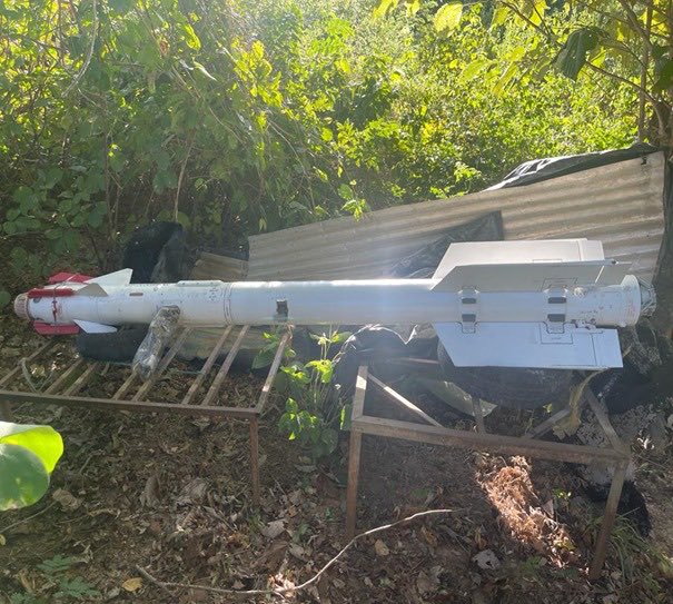 ¿Era o no un misil de Sukhoi lo hallado en Guárico?, la versión más descabellada del chavismo