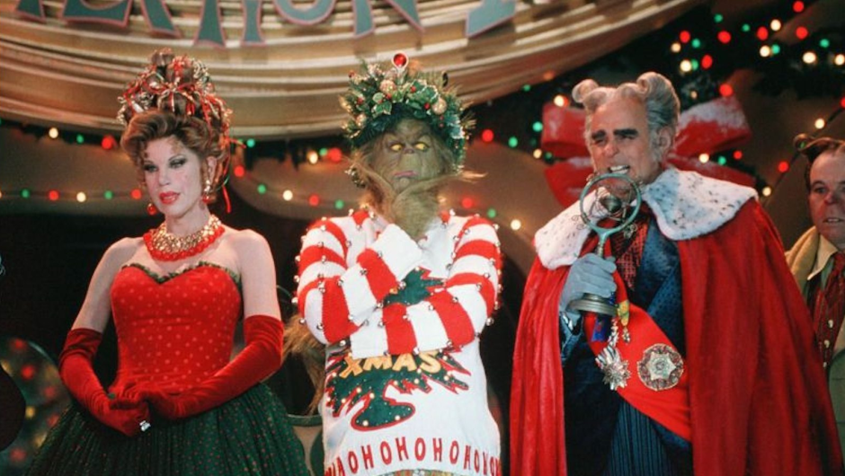 Así fue como “El Grinch” se convirtió en una de las películas favoritas del mundo de la moda